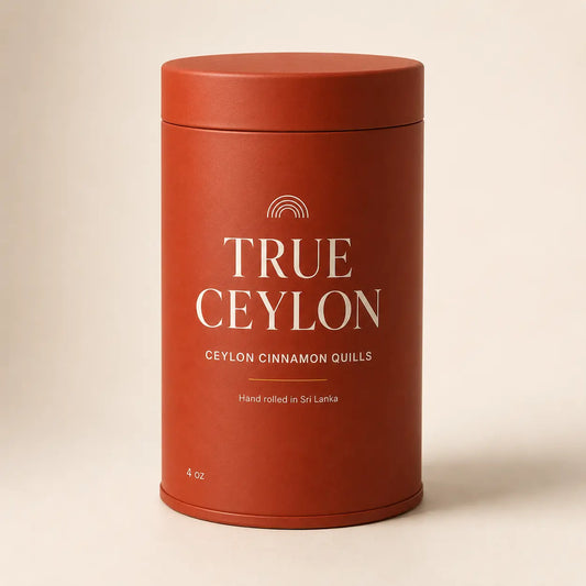 True Ceylon Cinnamon Quills