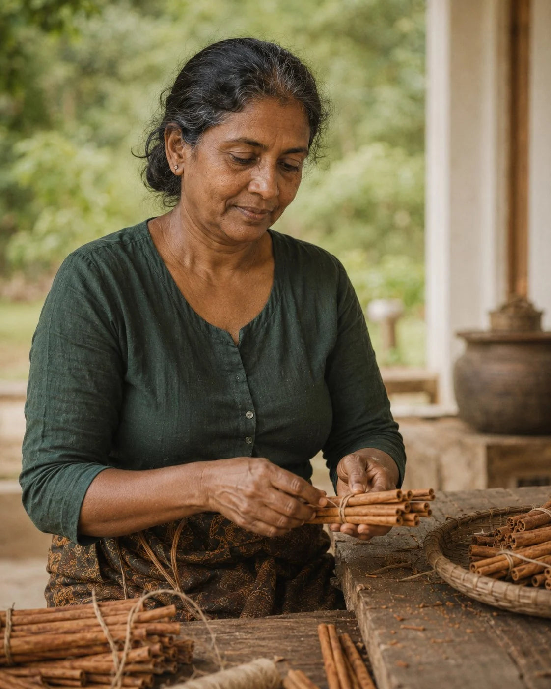 Kumari sorting and bundling